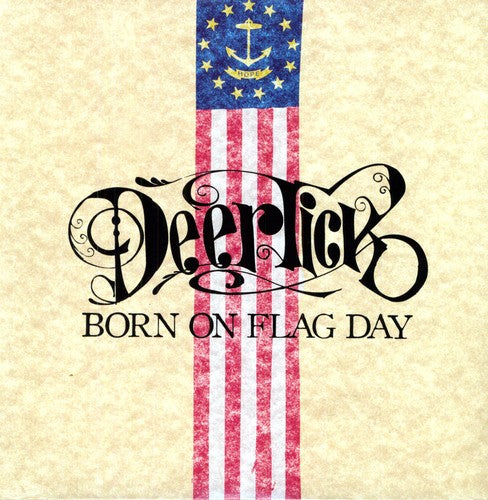 Deer Tick: Born On Flag Day [VINYL]