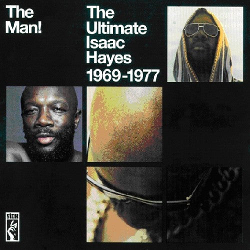 Isaac Hayes: The Man!: The Ultimate Isaac Hayes 1969-1977 [VINYL]