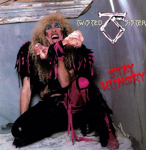 Twisted Sister: Stay Hungry [VINYL]