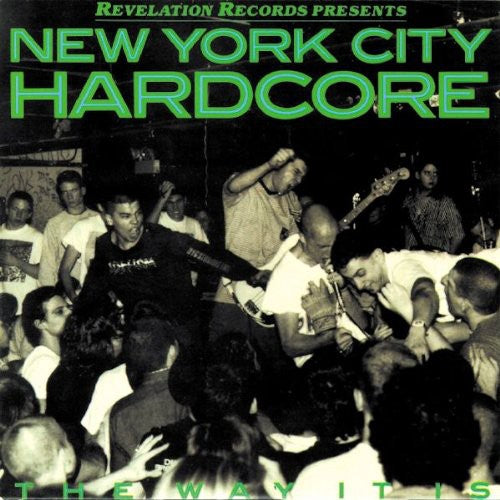 Various Artists: New York City Hardcore / Various [VINYL]