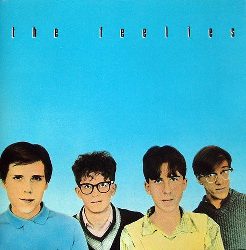 The Feelies: Crazy Rhythms [VINYL]