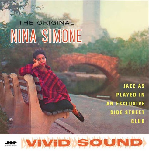 Nina Simone: Little Girl Blue [VINYL]