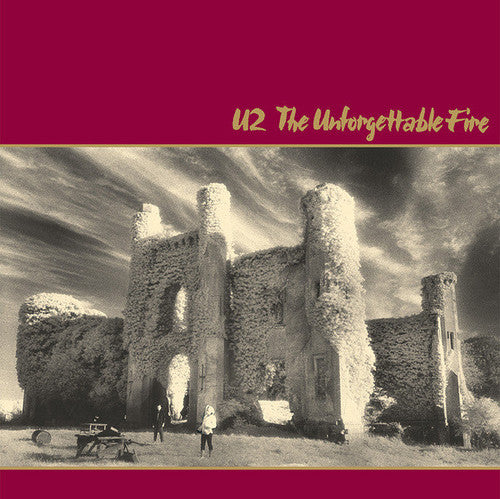 U2: The Unforgettable Fire [VINYL]