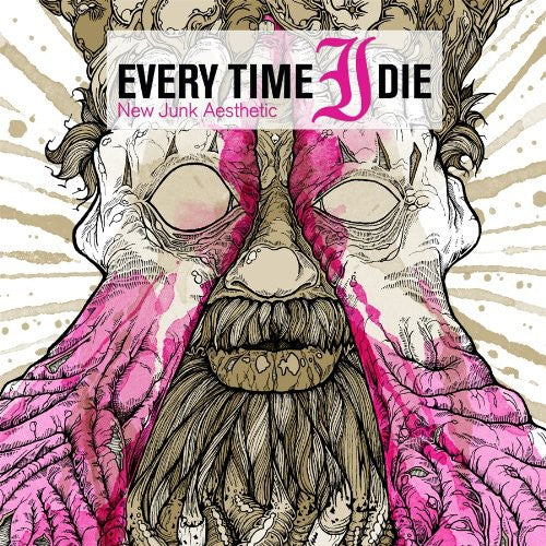 Every Time I Die: New Junk Aesthetic [VINYL]