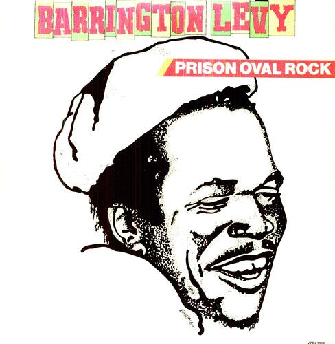 Barrington Levy: Prison Oval Rock [VINYL]