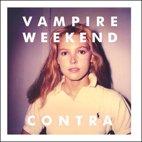 Vampire Weekend: Contra [VINYL]