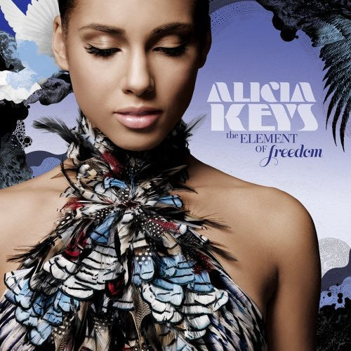 Alicia Keys: Element of Freedom [VINYL]