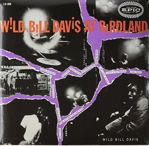 Wild Bill Davis: Wild Bill Davis at Birdland [VINYL]