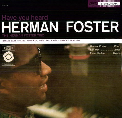 Herman Foster: Have You Heard Herman Foster [VINYL]