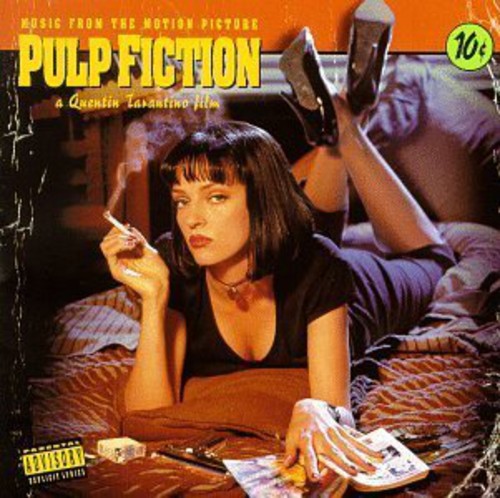 Various Artists: Pulp Fiction (Original Soundtrack) [VINYL]