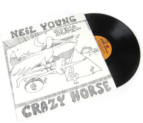 Neil Young: Zuma [VINYL]
