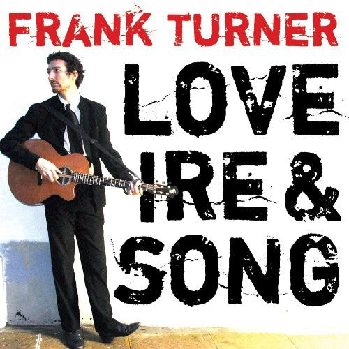 Frank Turner: Love Ire and Song [VINYL]