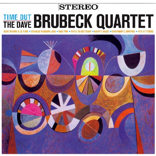 Dave Brubeck: Time Out - [ VINYL LP ]