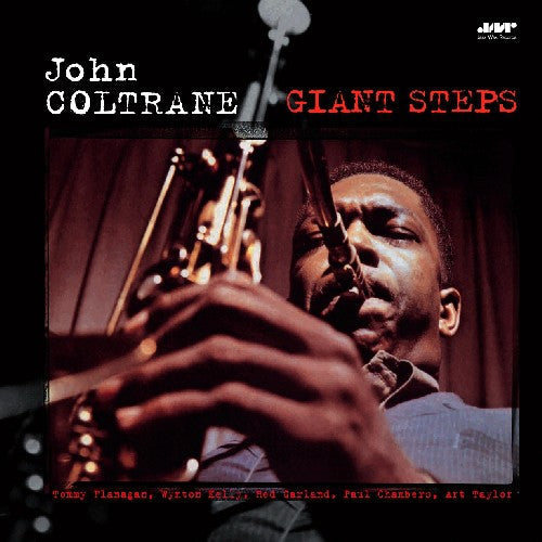 John Coltrane: Giant Steps [VINYL]