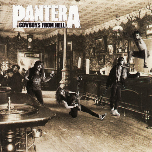 Pantera: Cowboys from Hell [VINYL]