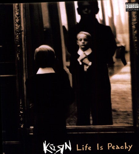 Korn: Life Is Peachy [VINYL]
