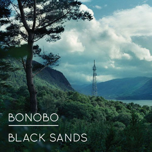 Bonobo: Black Sands [VINYL]