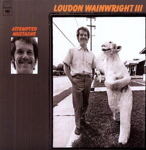 Wainwright Loudon III: Attempted Mustache [VINYL]