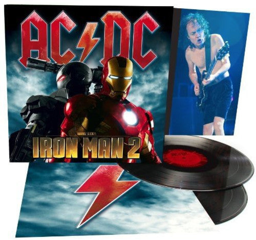 AC/DC: Iron Man 2 [VINYL]