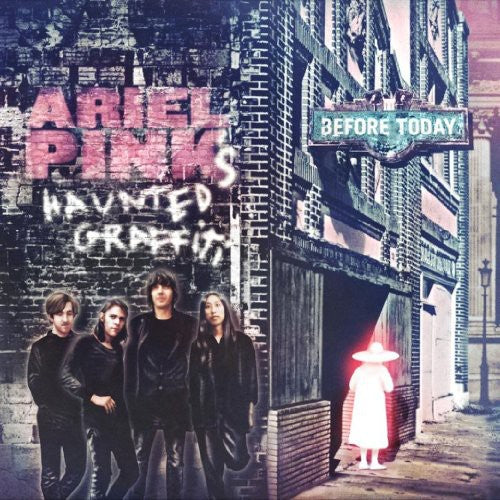 Ariel Pink's Haunted Graffiti: Before Today [VINYL]