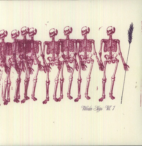 Wooden Shjips: Vol. 1 [VINYL]