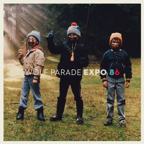 Wolf Parade: Expo 86 [VINYL]