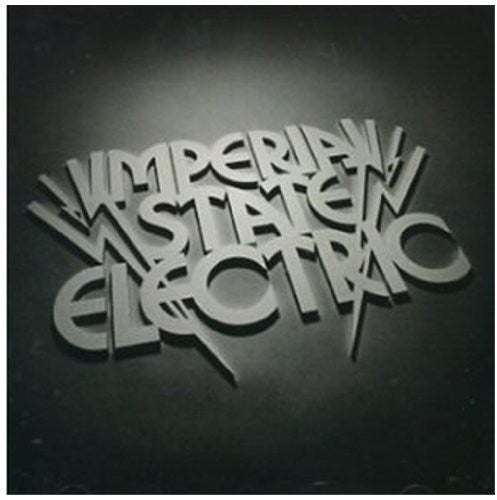 Imperial State Electric: Imperial State Electric [VINYL]