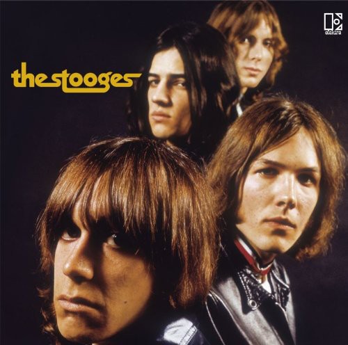 The Stooges: The Stooges [VINYL]