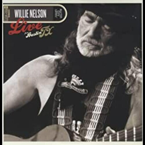 Willie Nelson: Live From Austin, TX [VINYL]