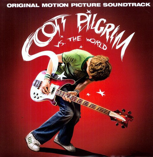 Various Artists: Scott Pilgrim Vs the World (Original Soundtrack) [VINYL]