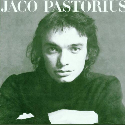 Jaco Pastorius: Jaco Pastorius [VINYL]