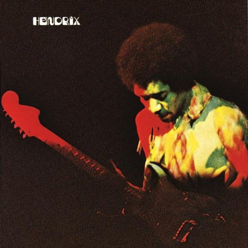 Jimi Hendrix: Band of Gypsys [VINYL]