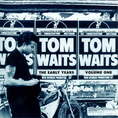 Tom Waits: The Early Years, Vol. 1 [VINYL]