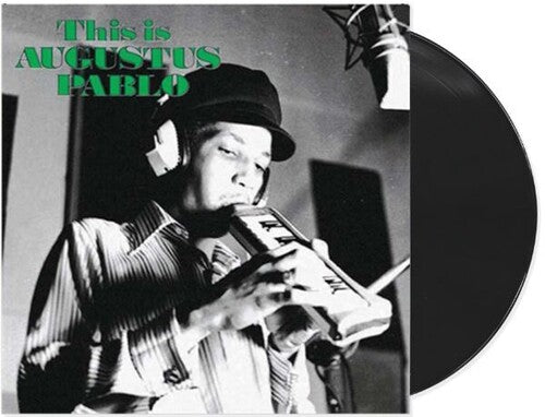 Augustus Pablo: This Is A.G. [VINYL]