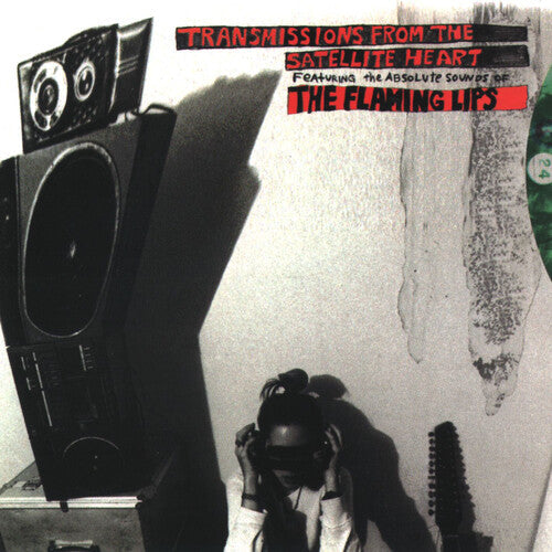 The Flaming Lips: Transmissions from the Satellite Heart [VINYL]