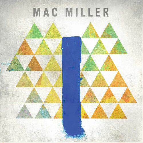 Mac Miller: Blue Slide Park [VINYL]