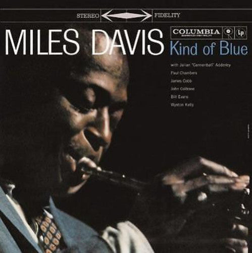 Miles Davis: Kind of Blue - [ VINYL LP ]