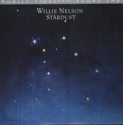 Willie Nelson: Stardust [VINYL]