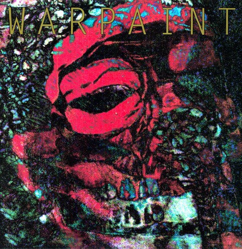 Warpaint: The Fool [VINYL]