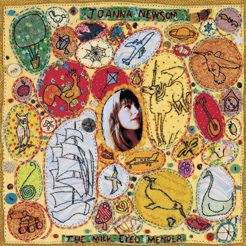 Joanna Newsom: Milk-Eyed Mender [VINYL]
