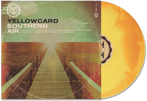 Yellowcard: Southern Air [VINYL]