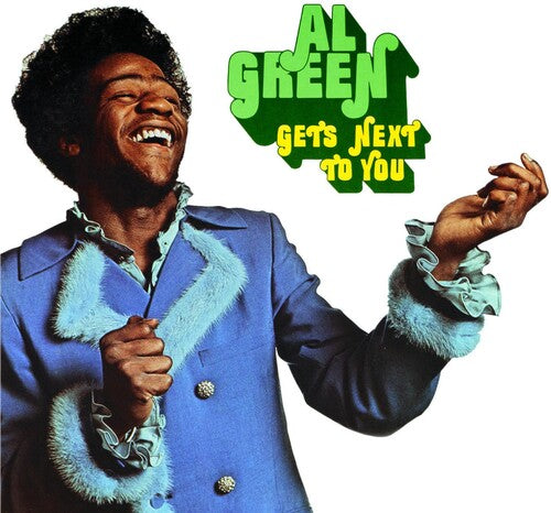 Al Green: Gets Next to You [VINYL]