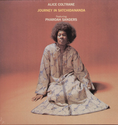 Alice Coltrane: Journey in Satchidananda [VINYL]