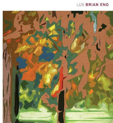 Brian Eno: Lux [VINYL]