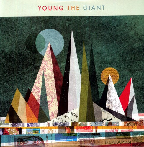 Young the Giant: Young the Giant [VINYL]