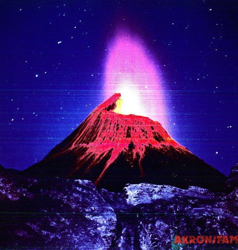 Akron/Family: Akron/Family II: The Cosmic Birth and Journey Of Shinju TNT [VINYL]