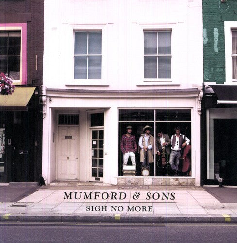 Mumford & Sons: Sigh No More [VINYL]