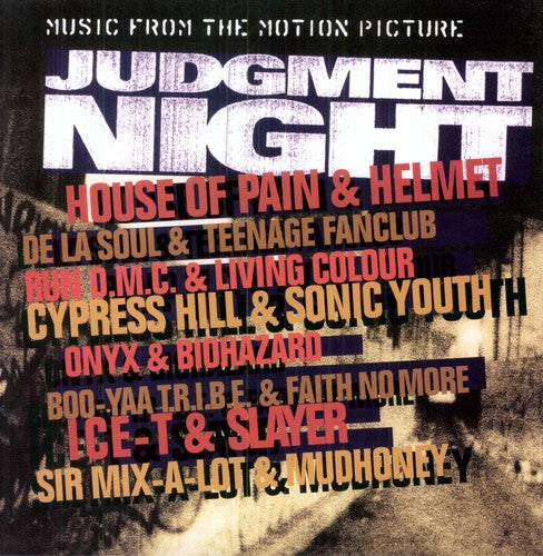 Various Artists: Judgment Night (Music From the Motion Picture) [VINYL]