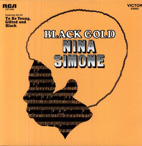 Nina Simone: Black & Gold [VINYL]