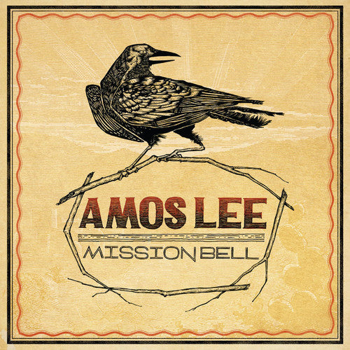 Amos Lee: Mission Bell [VINYL]
